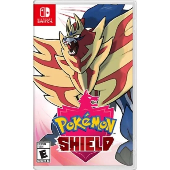 Sw Pokemon Shield